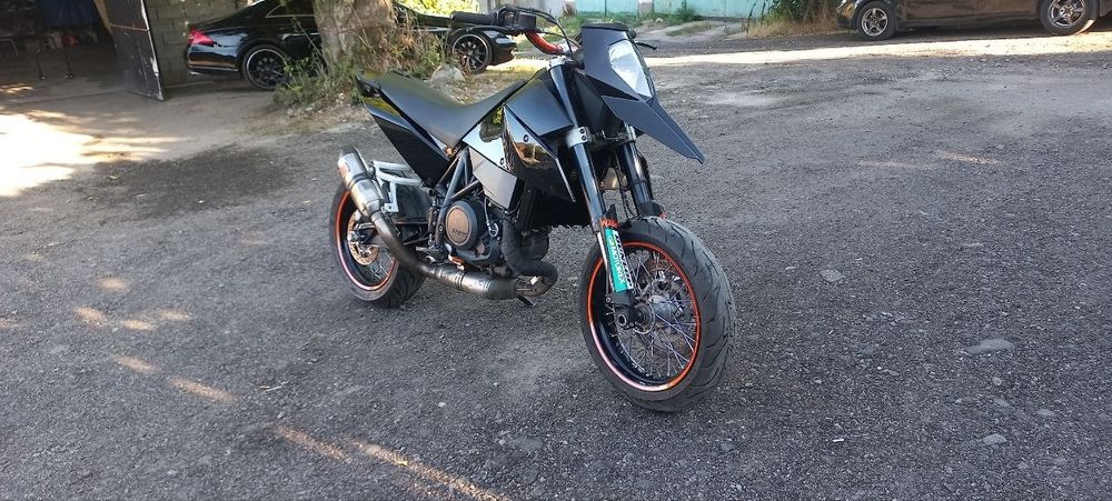 Продам КТМ 690 SM