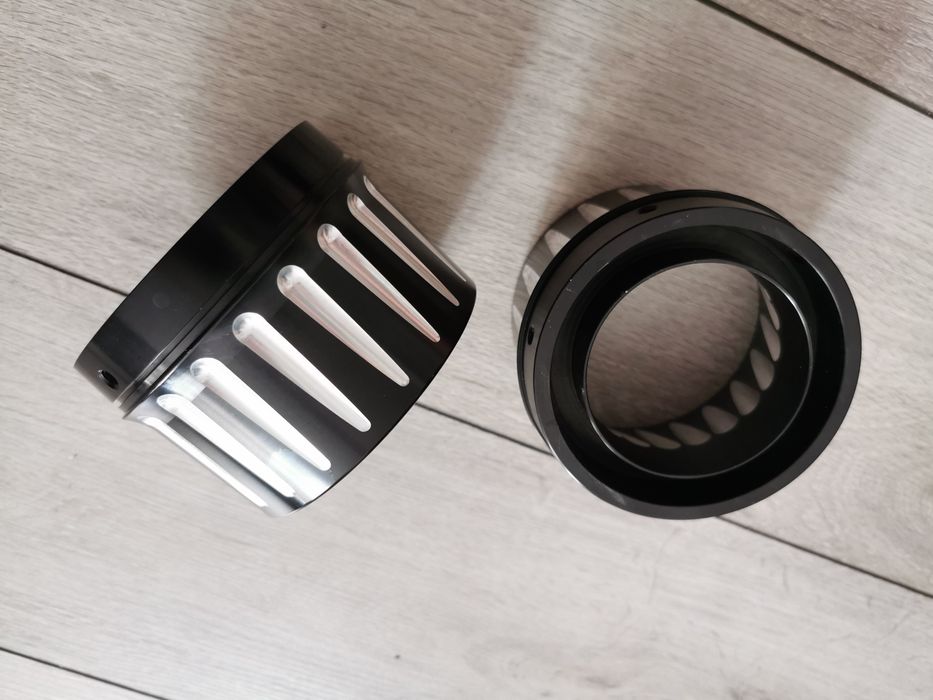 Harley Davidson electra Road King street Glide końcówki wydech tłumik