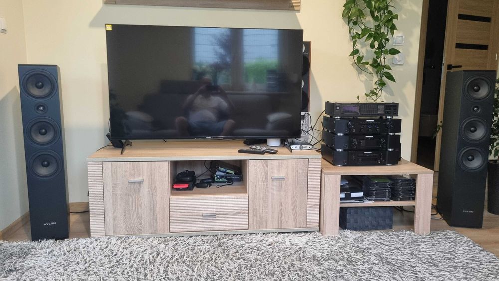 Pylon Audio Opal 30 Czarny
