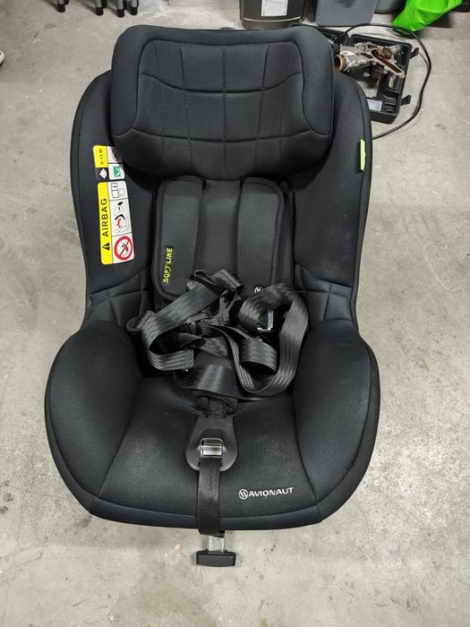 Cadeira auto para bebé avionaut sky