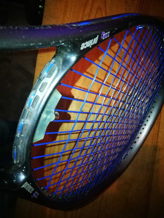raquete de ténis Prince CTS Synergy 32
