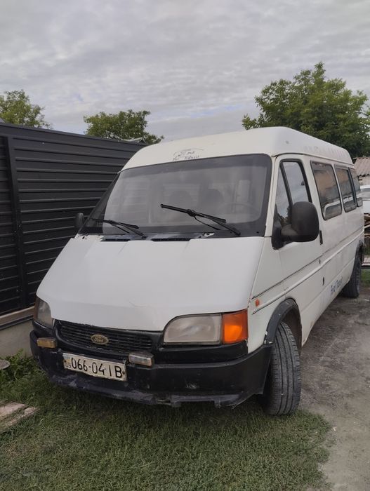 Продам ford transit