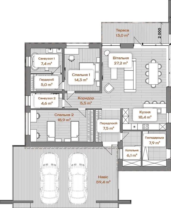 Продаж Будинку в Підгірці (купити дім біля Ходосівка, Романків, Козин)