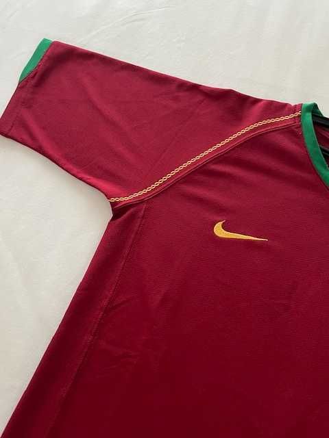 Camisola NIKE  EURO 2006  Seleção de Portugal