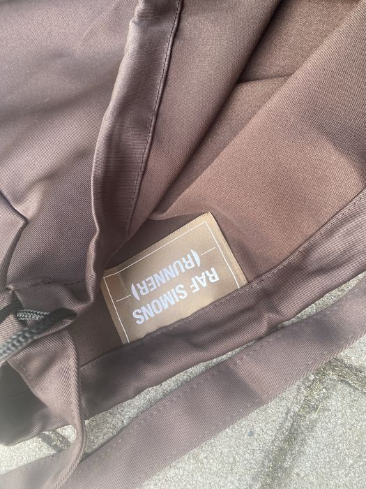 Сумка Шоппер Raf Simons