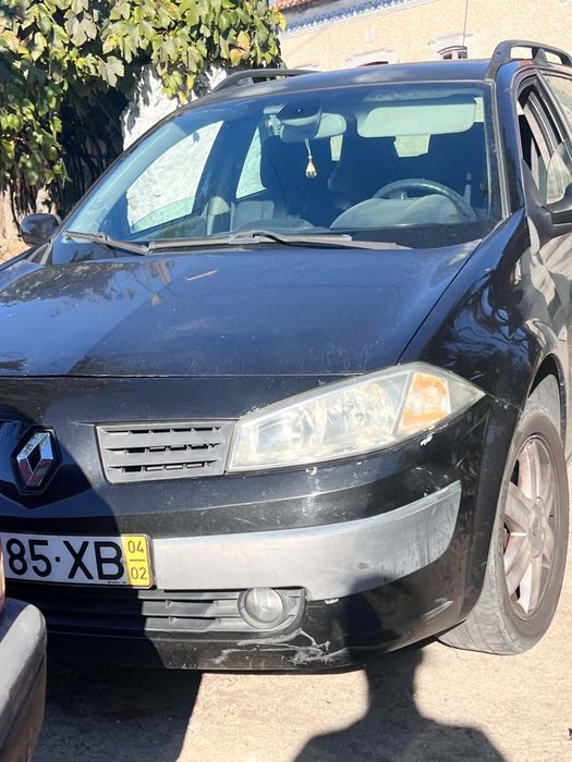 Renault megane 1.5 dci