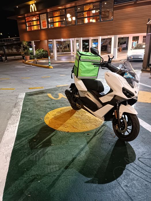 Scooter  Keeway Vieste 125