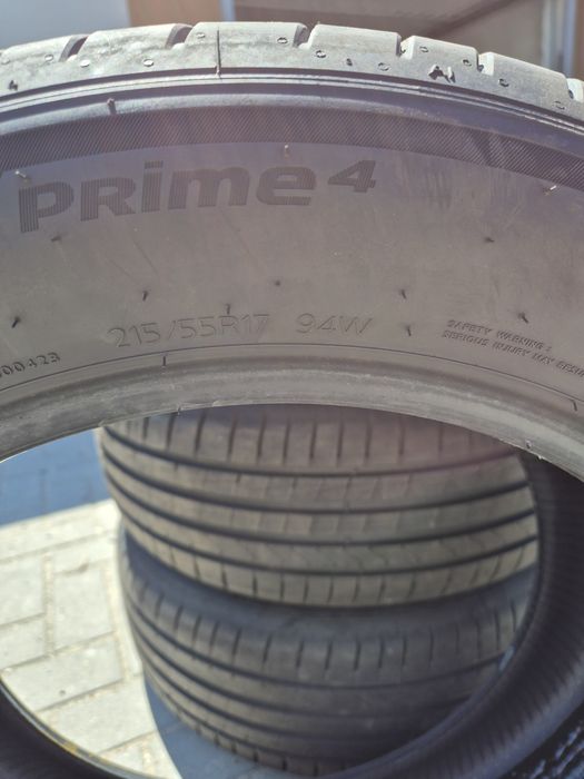 Opony letnie Hankook Ventus Prime4