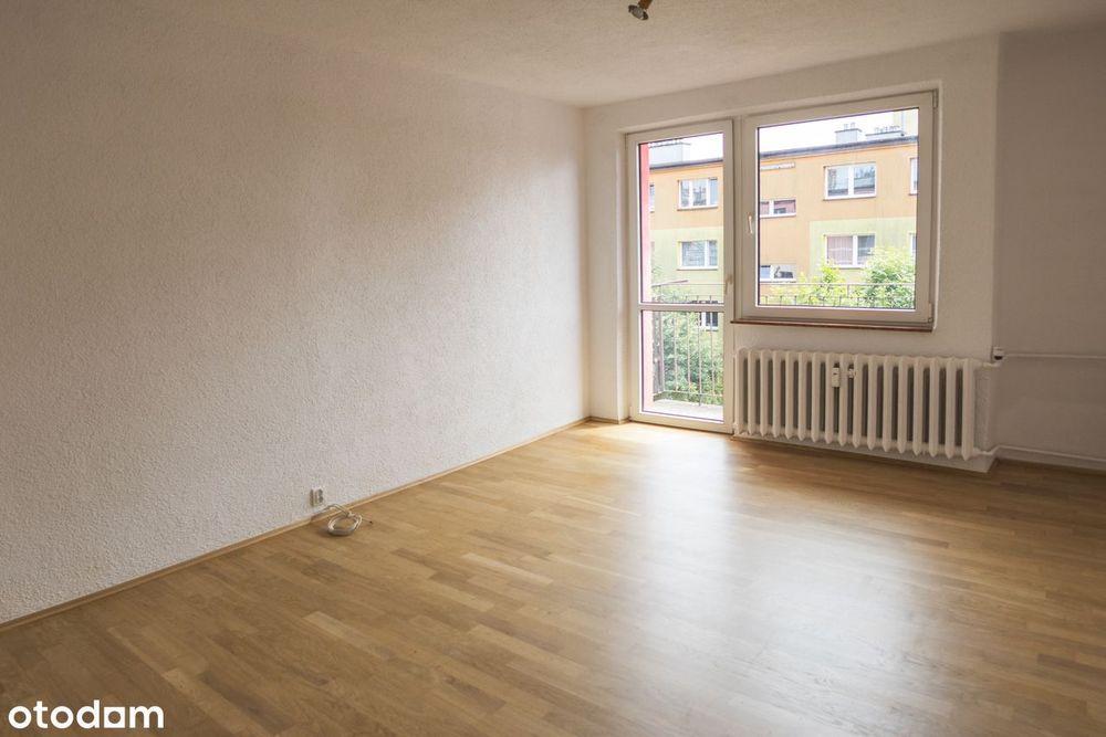 M-3 + balkon | Zawiercie ul. Wyszyńskiego 8 - CENTRUM