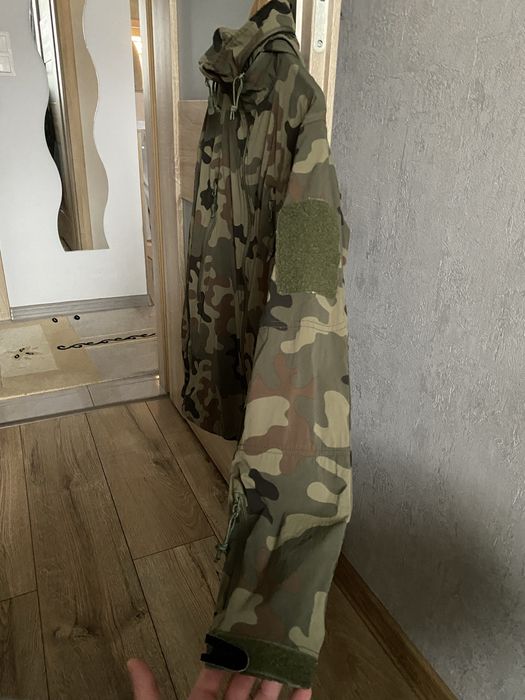 Kurtka Softshell Helikon Trooper MK1