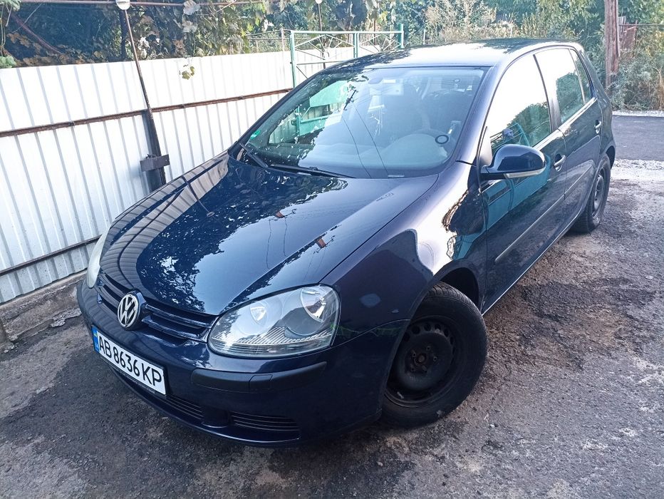 Volkswagen Golf V 2003 | 1.6 FSI | Терміново! Чудовий стан, багата комплектація