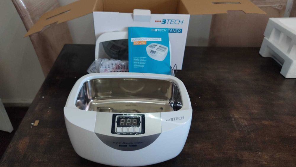 3Tech Ultrasonic Cleaner USC-2.5L