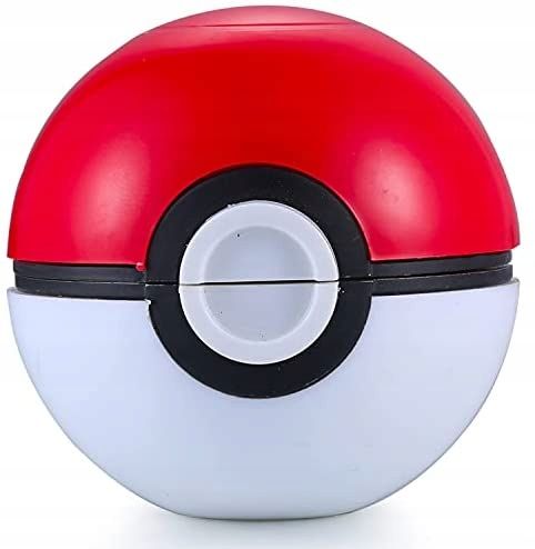 Młynek Crusher Grinder Pokemon Pokeball Pikachu