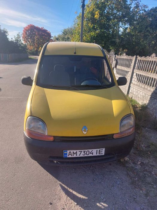 Renault Kango

Двигун 1.9 дизель.
Механічна коробка передач.
5 місць.

Автомобіль на ходу. Підходить для сім’ї, роботи та господарських потреб.

Д