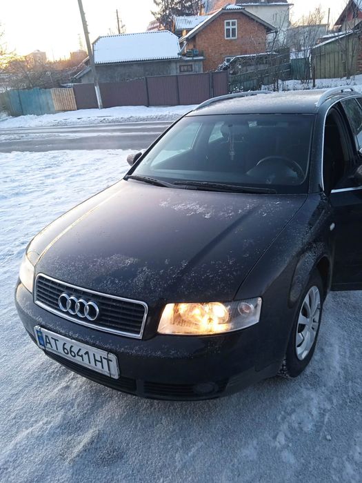 Продається автомобіль Audi A4 2003