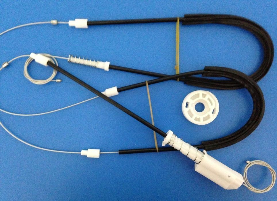 Kit reparação elevador dos vidros Bmw Z4 de 2003 a 2012  NOVO