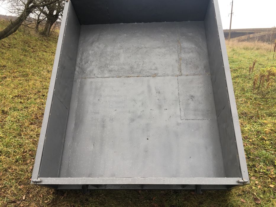 Продам прицеп, причіп тракторний бортовий т 25, т16