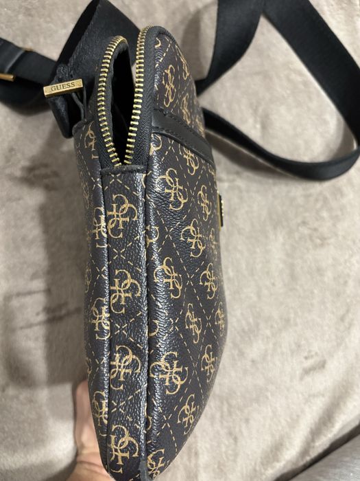 saszetka listonoszka guess