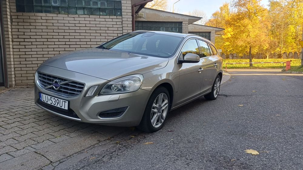 Volvo V60