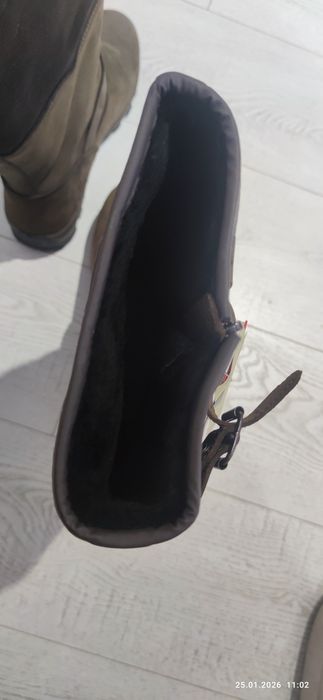 Чоботи Chiruca Iceland Gore tex р.41