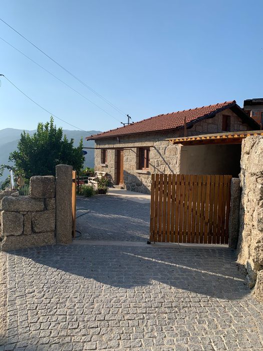 T1 casa para férias Soengas geres