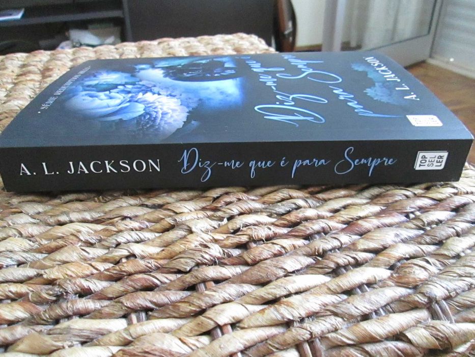 Diz-me que é para sempre de A. L. Jackson