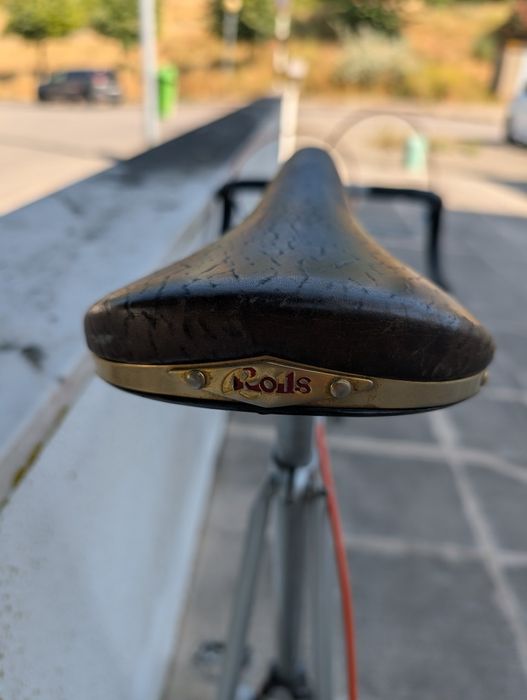 Bicicleta de Estrada Peugeot PH10L (1982) – Restaurada