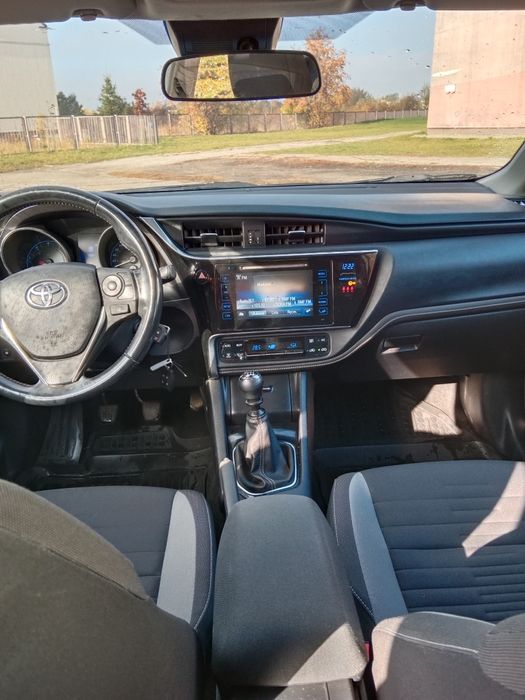 Toyota Auris 1.6 diesel