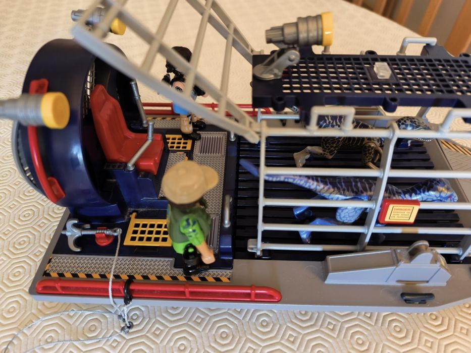 Playmobil 9433 dinossauros