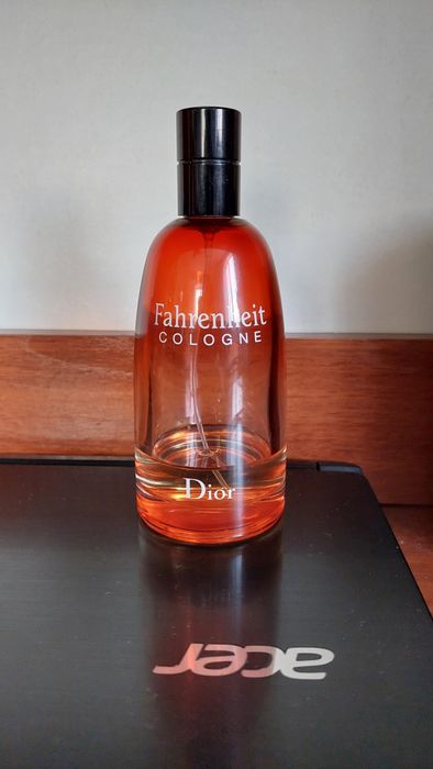 Dior Fahrenheit Cologne — Оригінал