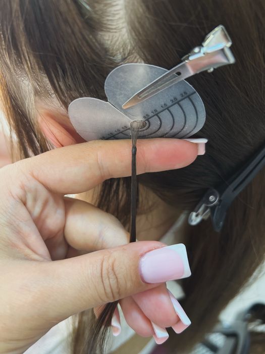 Нарощування волосся