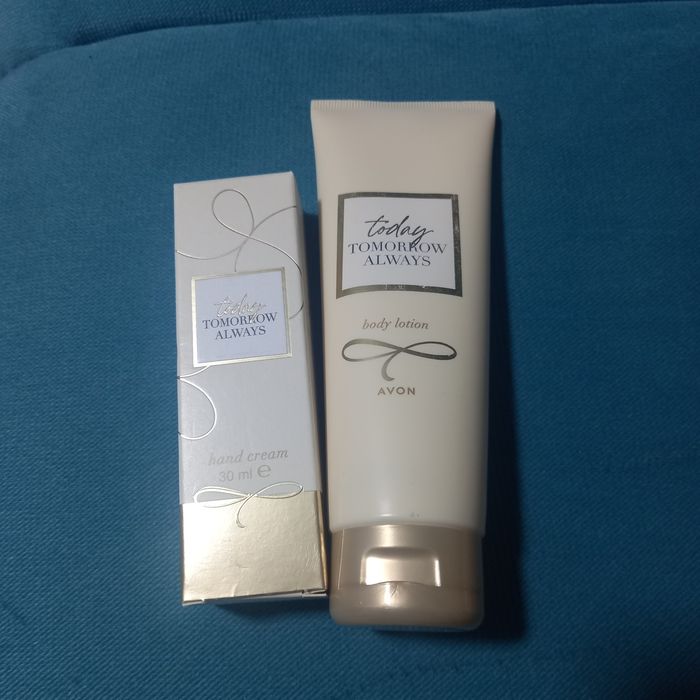 Avon zestaw TTA Today Tomorrow Always TODAY