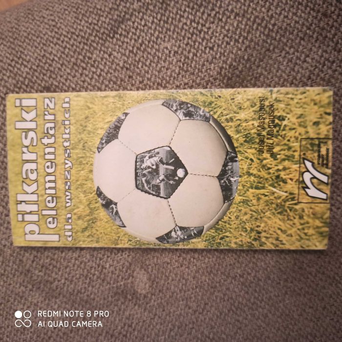 Piłkarski elementarz dla wszystkich