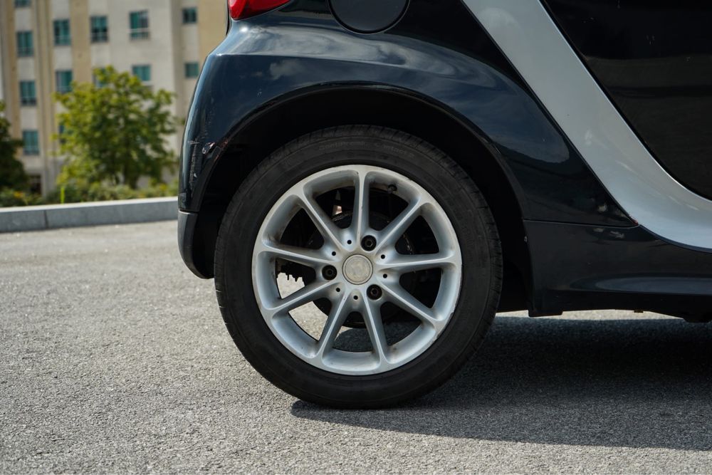 Smart Fortwo Cabrio 0.8 CDI