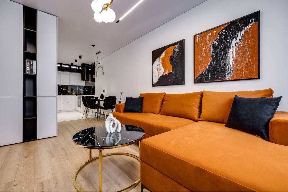 Оренда квартири в новобудові. Вул. Героїв Упа 73. ЖК Кінескоп.