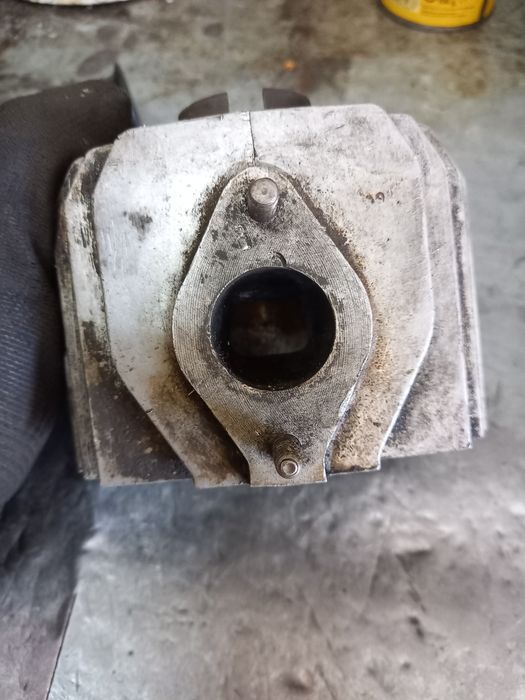 Cylinder jawa 50 mustang kaczka nominał