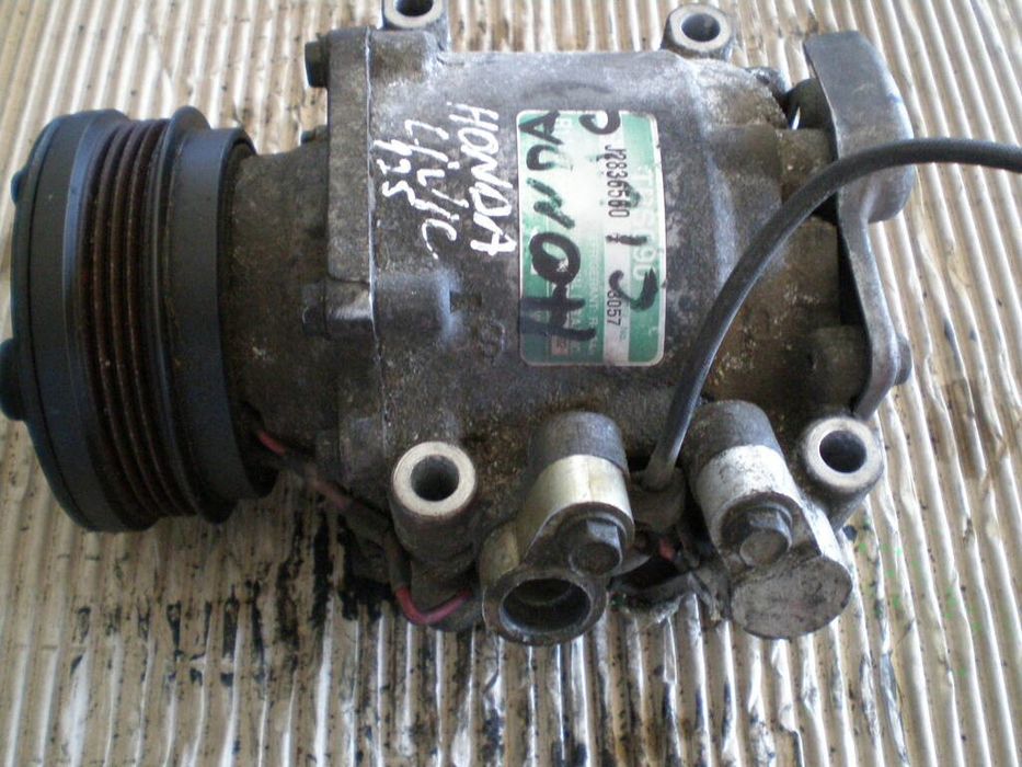Compressor AC HONDA Civic VI Sedan (EJ_, EK_)