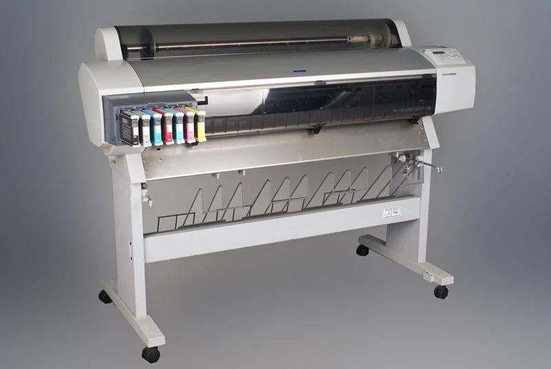 Epson Stylus Pro 9600 Preparada para Eco-Solvente | Grande Formato 44”