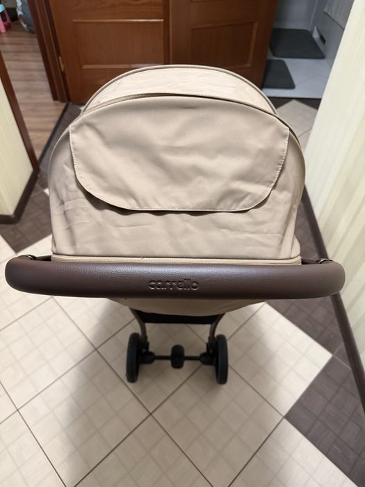 Дитяча коляска Carrello Atom M CRL-5527