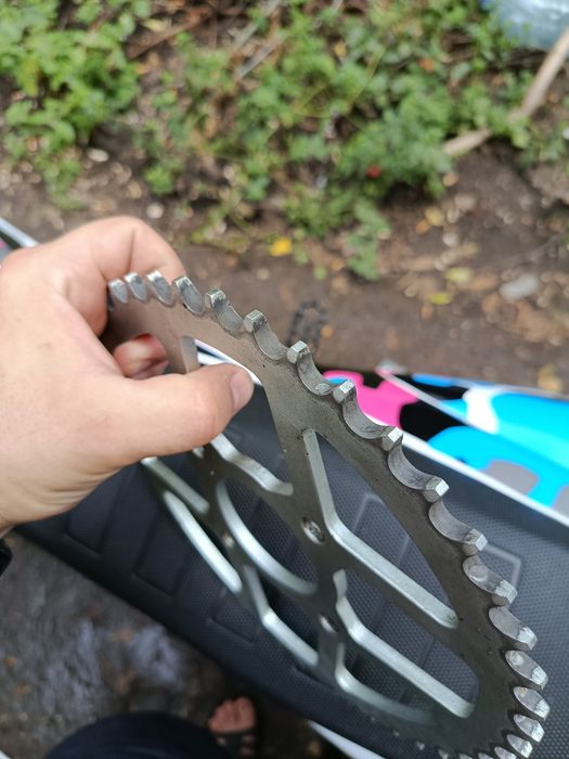 BSE J3D enduro 275