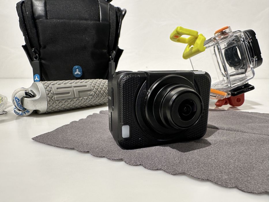 Câmera desportiva Qilive Q.2507 (Kit)