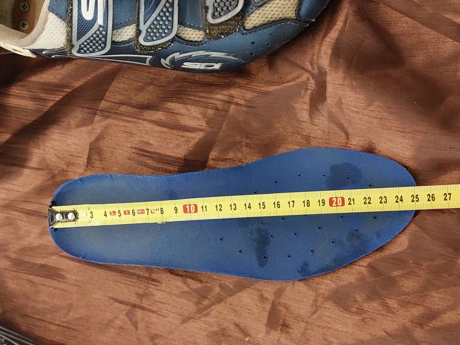 Велотуфлі SIDI розмір 37-38