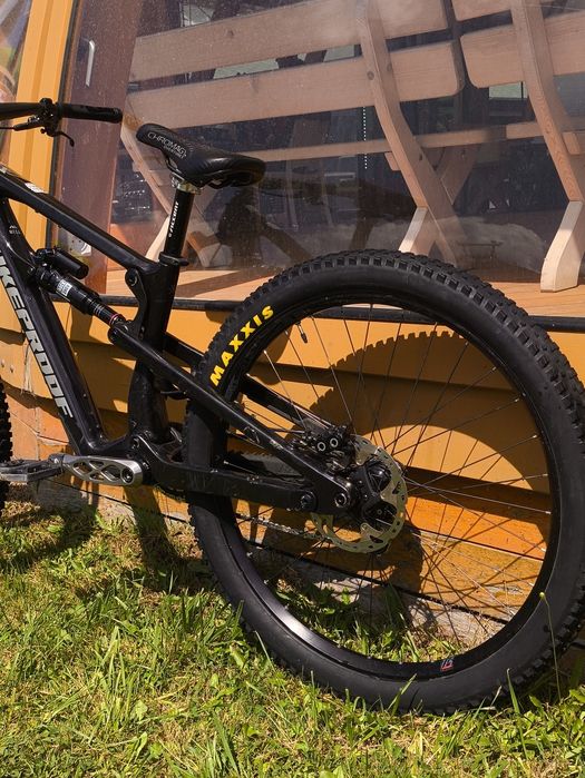 Nukeproof mega 275 carbon S