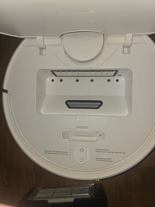 Aspirador robot Xiaomi vacum mop 2s