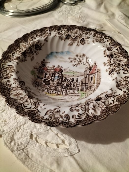 Prato decorativo, lindíssimo