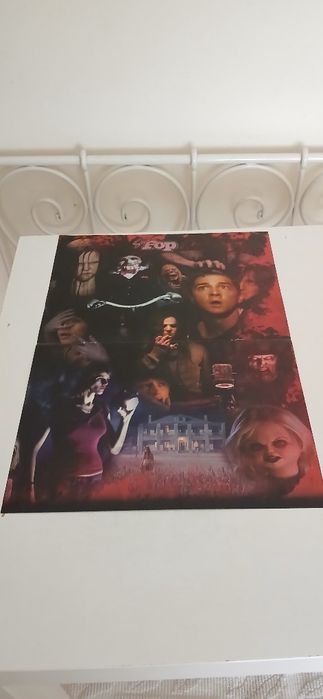 Poster da revista Super Pop
