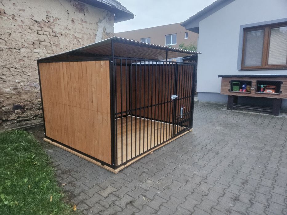 Kojec dla psa 3x2 szybkie terminy realizacji transport montaz gratis