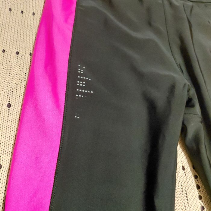 Crivit legginsy getry sportowe M/L