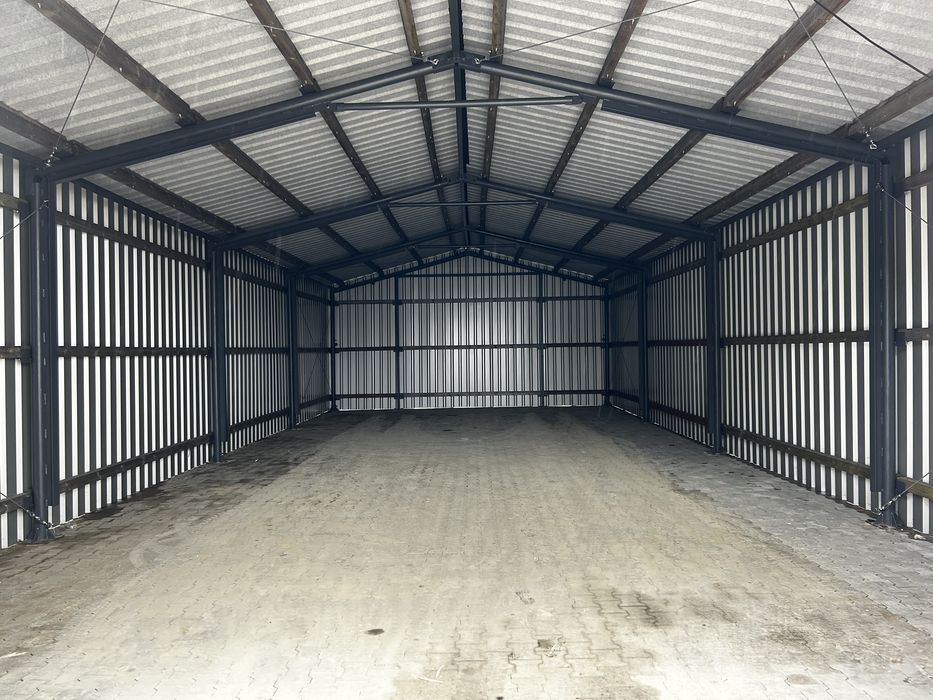 Wynajme Hale 120m2 !!! Magazyn Garaż