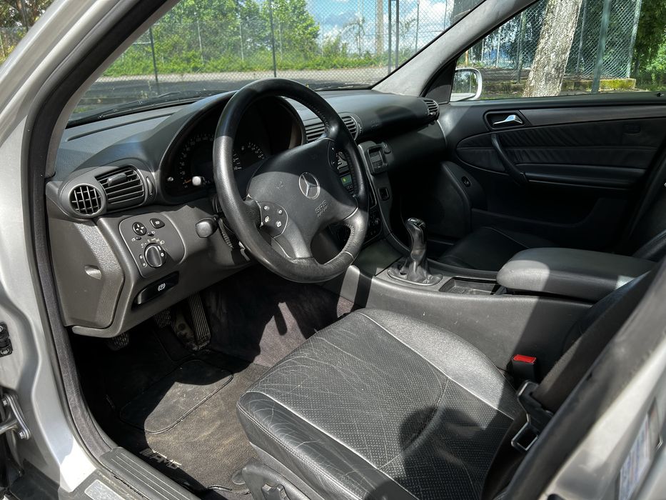 Mercedes Benz C220 CDI Avantgarde